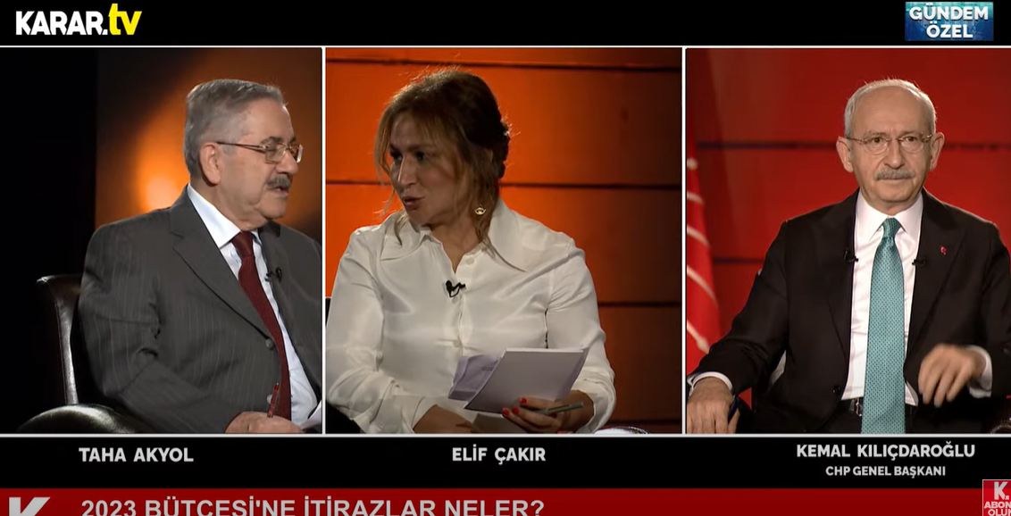 Kılıçdaroğlu, cumhurbaşkanı adayının neden hala belli olmadığını açıkladı