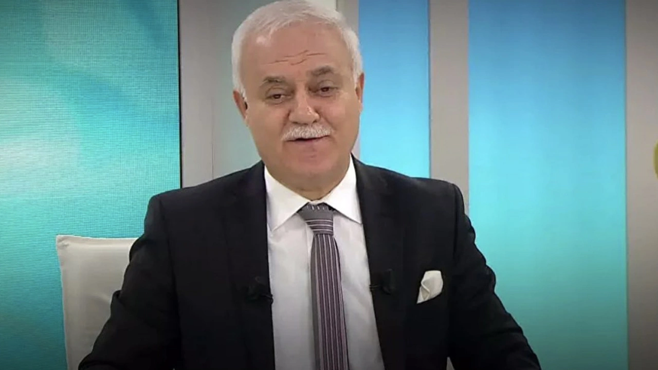 Nihat Hatipoğlu'na canlı yayında sordu: Amcam sarhoşken...
