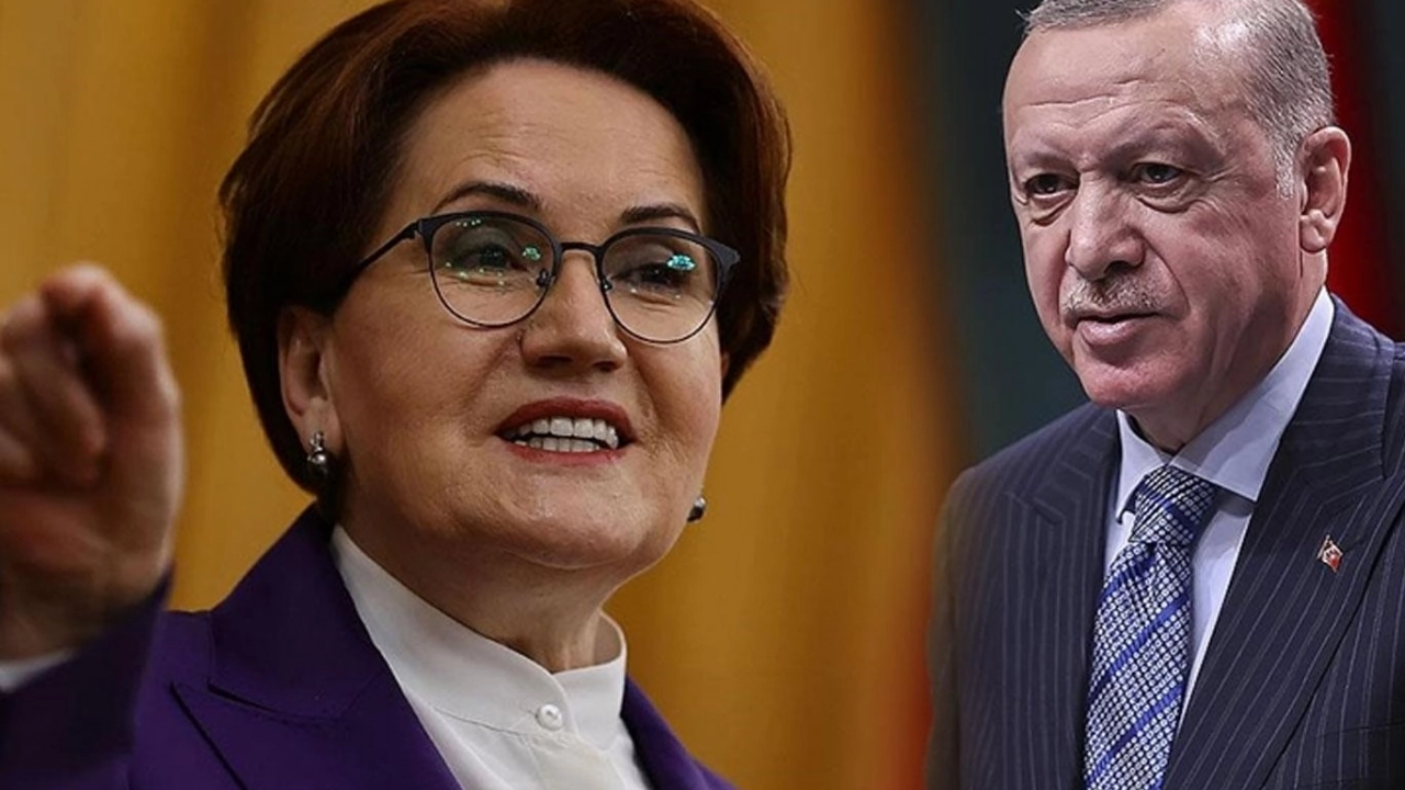 Erdoğan'a tazminat ödeyen Akşener: "Biraz da helal para yesinler"