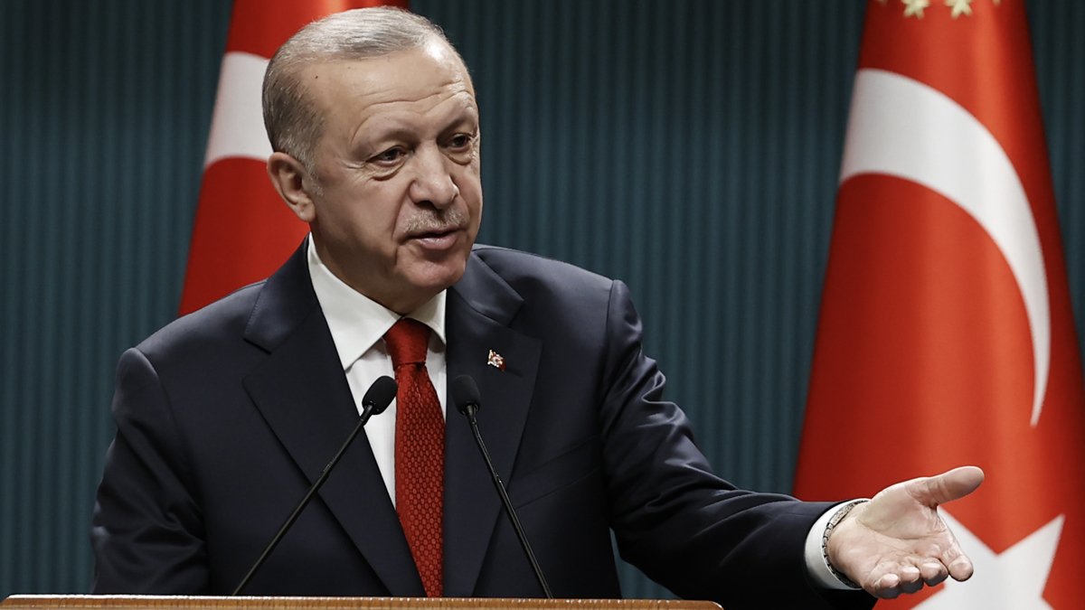 Erdoğan: Putin ve Zelenskiy'le görüşeceğim