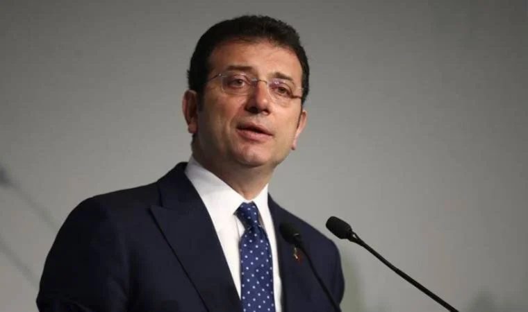 İmamoğlu'ndan Cumhurbaşkanlığı adaylığı iddiasına yanıt: "Tepeden tırnağa uydurma"