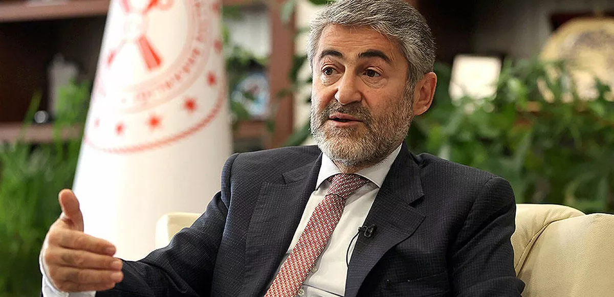 Bakan Nebati duyurdu: '2000 kadronun müjdesini veriyoruz'