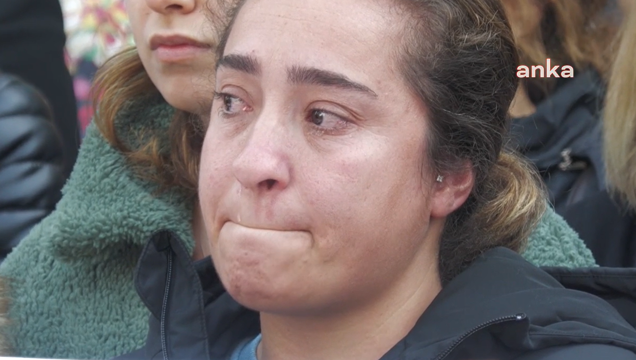 İzmir'de 'cemaat ve tarikatlar' protesto edildi! Kadınlar, istismar edilen çocuklar için ağladı