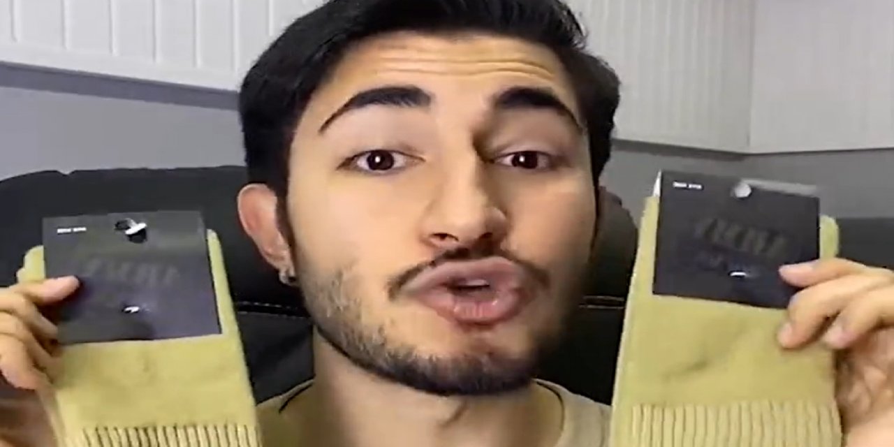 "Bedelli askerlik çantamın içinde ne var?" videosu gündem oldu
