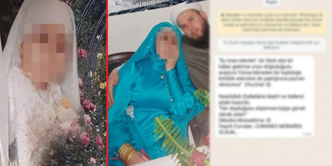 Çocuk istismarı olayının ardından İsmailağa Cemaati'nden mensuplarına dikkat çeken WhatsApp mesajı!