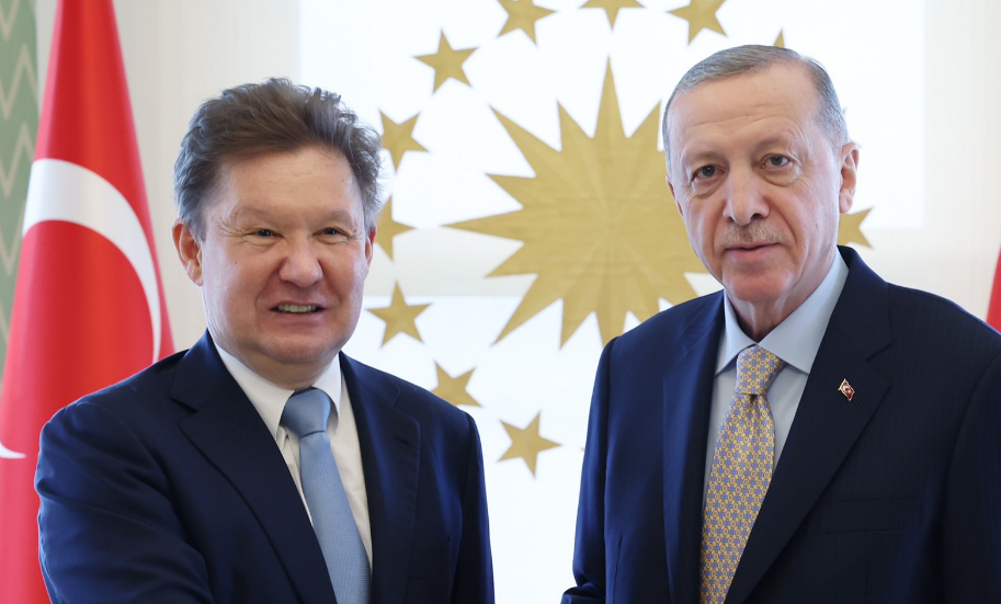 Erdoğan, Gazprom CEO'su ile görüştü! Doğal gaz faturalarına yansıyacak mı?