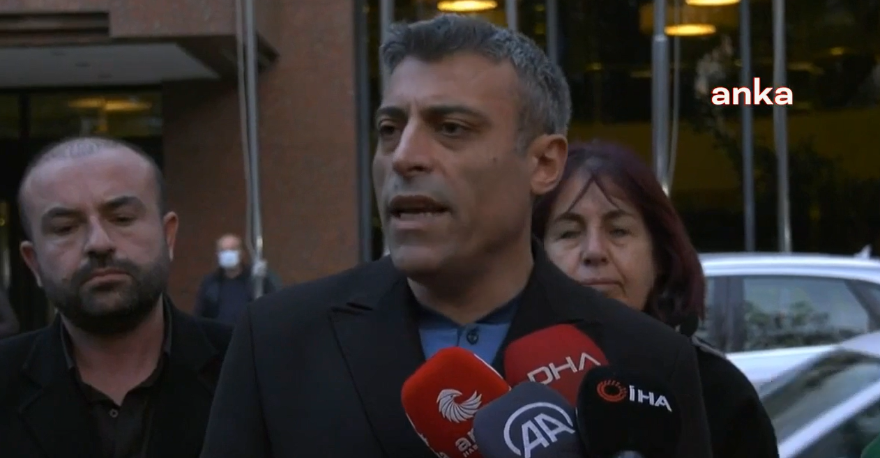 Bıçaklı saldırıya uğrayan Öztürk Yılmaz taburcu edildi! Çok sert konuştu, Erdoğan'ı hedef aldı