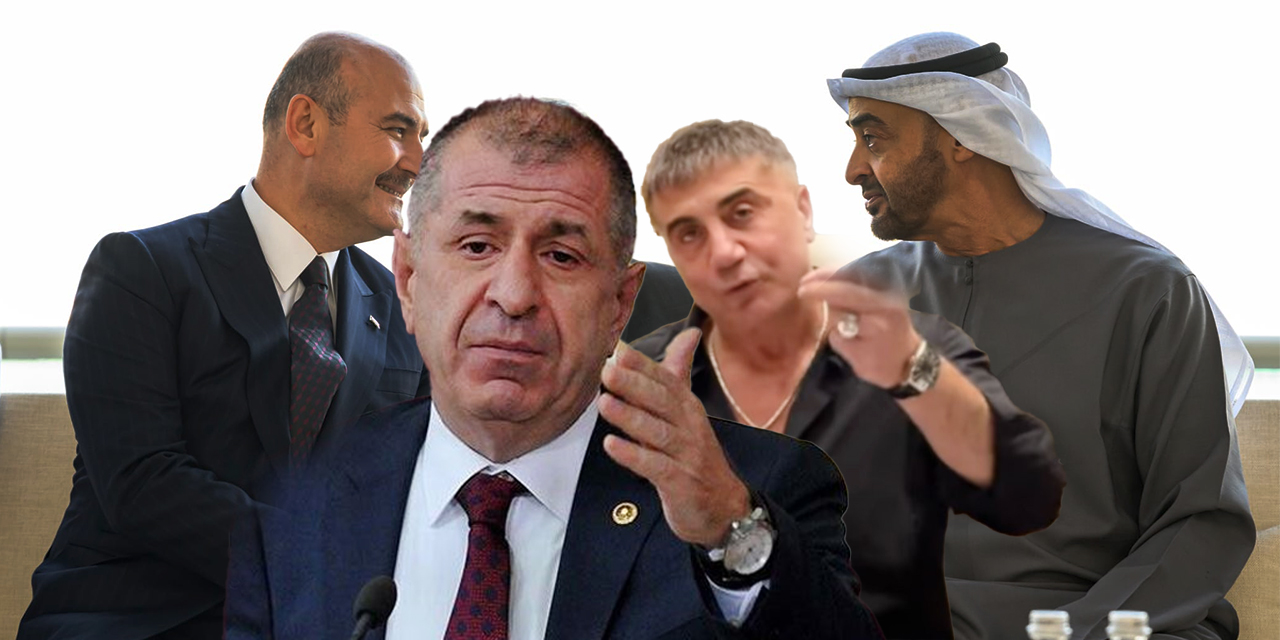 Ümit Özdağ, BAE'ye gidiyor mu? Sedat Peker'e ne önereceğini açıkladı!