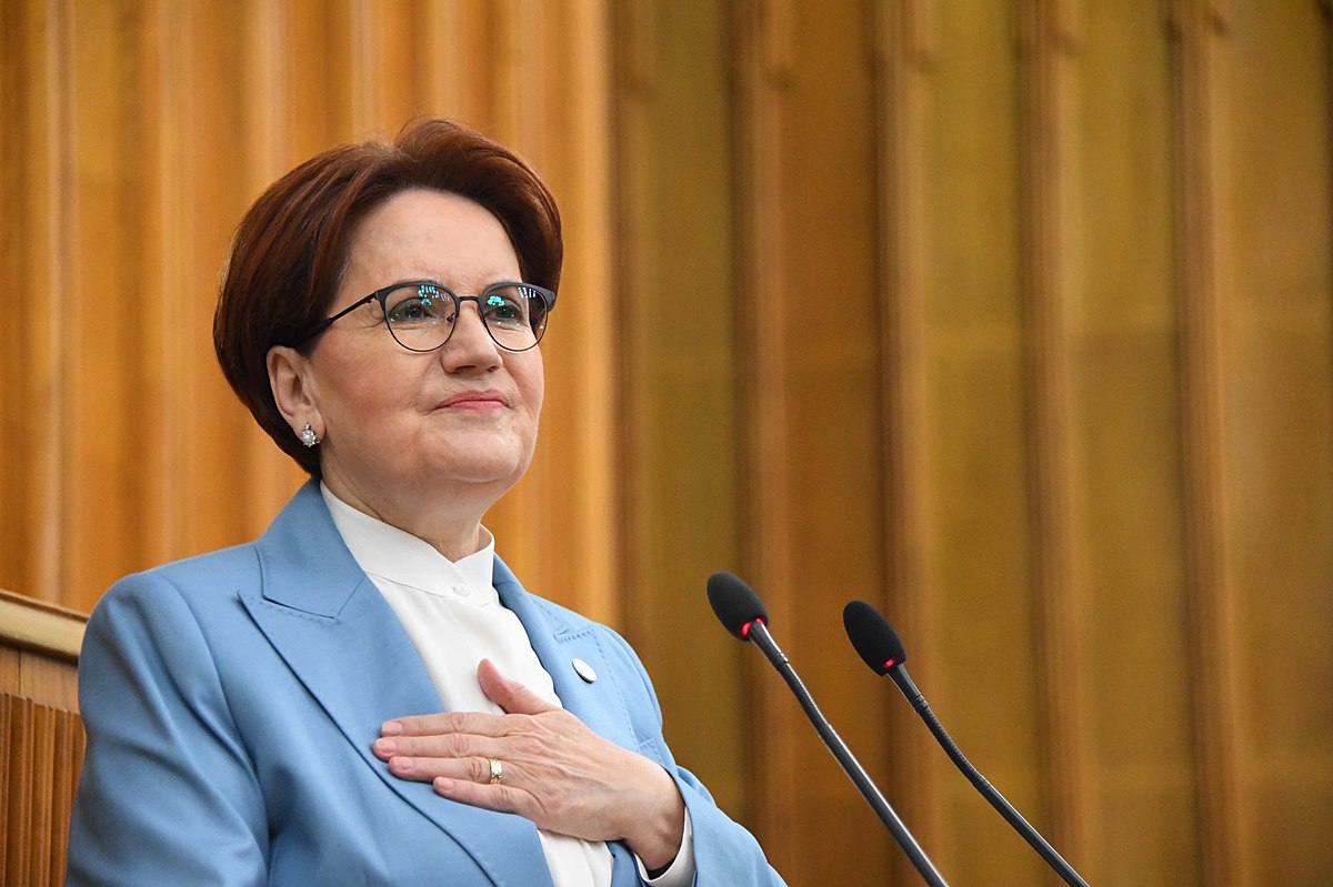 Meral Akşener'den adaylık açıklaması! Kılıçdaroğlu'na katılıyor ama...
