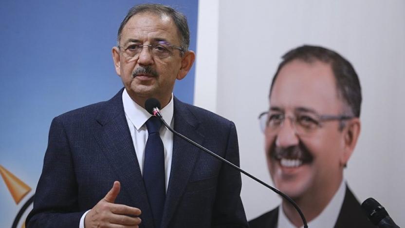 AKP'li Özhaseki Almanya ve ABD'ye böyle seslendi: "Sizi geçtik kardeşim"