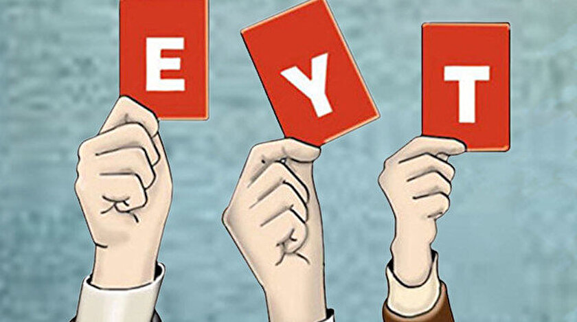 EYT'de yaş sınırı olacak mı? Yandaş yazar yeni iddiayı paylaştı