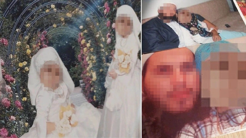 6 yaşında evlendirilip istismara maruz kaldı: Yaşadıklarını tek tek anlattı