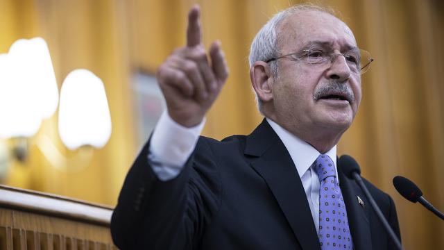Kılıçdaroğlu'ndan çocuk istismarına sert tepki: "Dünyayı başlarına yıkın!"
