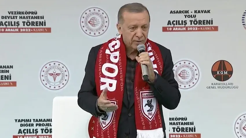 Erdoğan, Kılıçdaroğlu'nu danışmanı üzerinden hedef aldı: Yollarda ithal danışmanlarla...