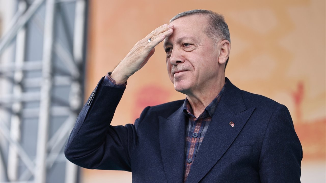 Erdoğan'dan 'siyaseti bırakma' sinyali: Sizden 2023'te son kez destek isteyeceğim
