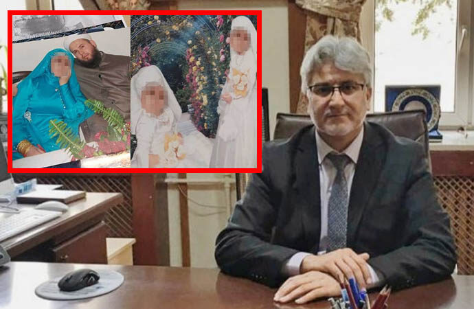 Çocuk istismarıyla ilgili haberleri Kur'an'dan sureyle hedef almıştı... Okul müdürü Cafer Koçyiğit ile ilgili yeni gelişme!