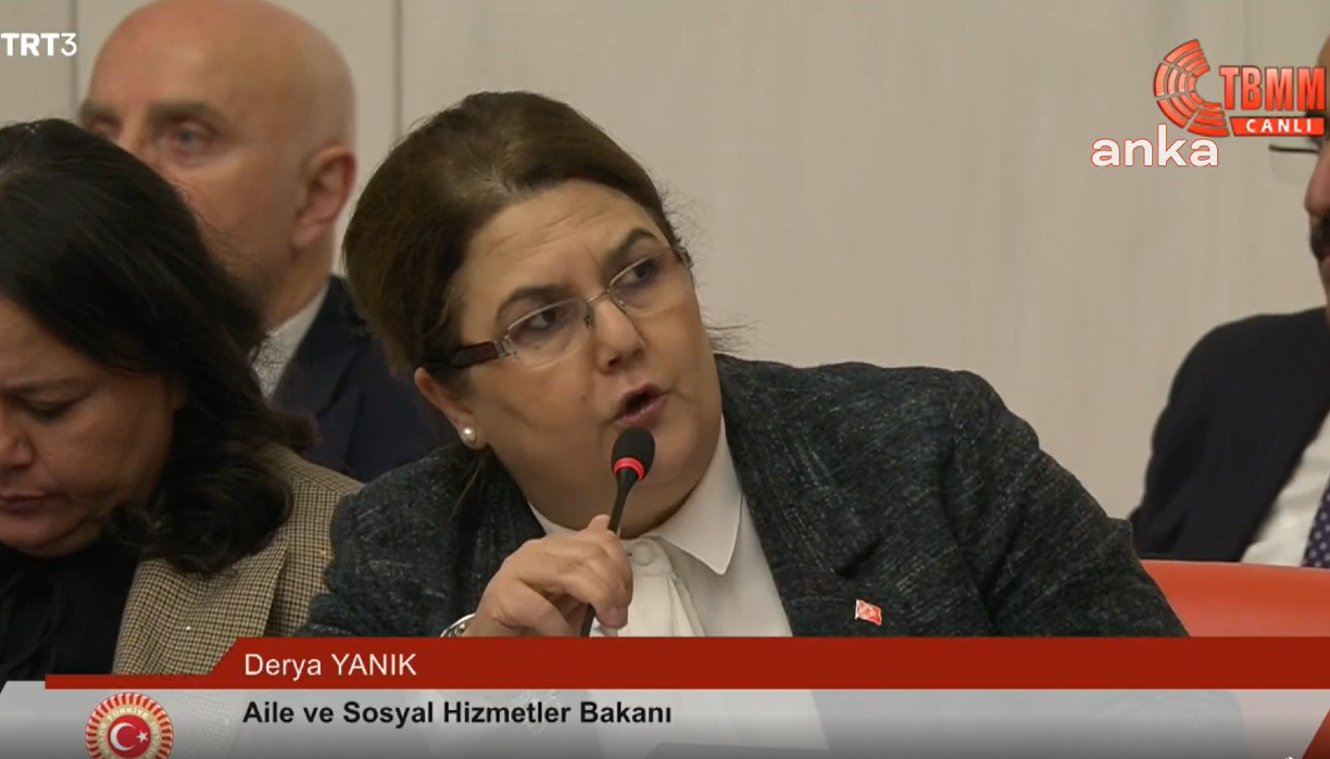 Aile Bakanı Yanık "çocuk istismarı" eleştirilerine yanıt verdi: "Maalesef istismarın, şiddetin mahallesi yok"