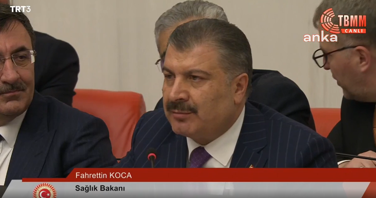 Fahrettin Koca, tarikattaki istismar olayına ilişkin konuştu: "Anlatılan gibiyse neyini konuşalım? Gereği yapılmalı"