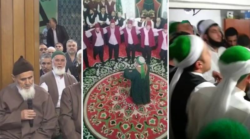 HDP'li vekilden AKP ve tarikatlarla ilgili olay yaratacak iddia!