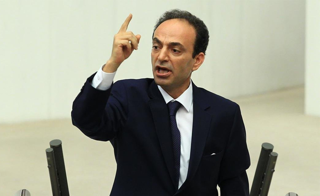 HDP'den 'Adalet Yürüyüşü'ne imalı destek
