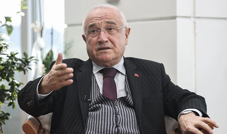 Eski TBMM Başkanı Cemil Çiçek: Tarikatlara bu para nereden geliyor?