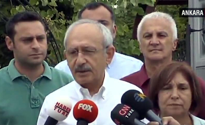 Kılıçdaroğlu'ndan tarihi konuşma: Bedeli ben ödeyeceğim