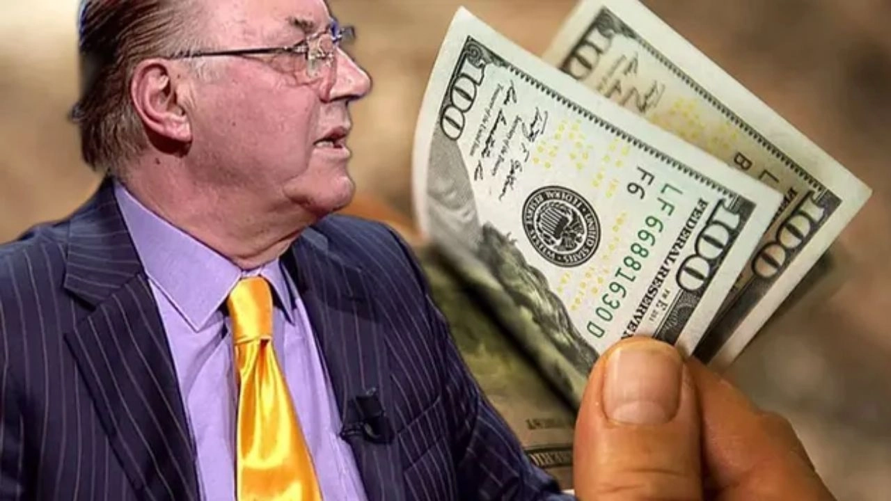 'Şakkadanak' Batırel'den dolar iddiası