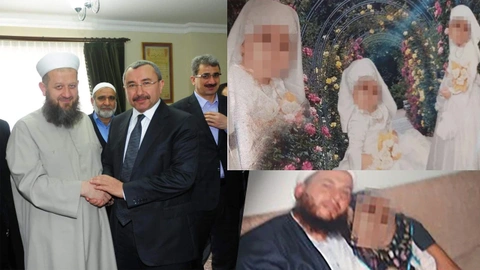 Çocuğunu istismara maruz bırakan tarikatçı anne babadan duruşma kararı