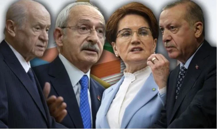 BUPAR Araştırma son anketini duyurdu: İşte halkın kazanacağın düşündüğü ittifak