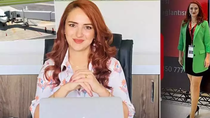 Korkunç intihar! Aprondan atladı