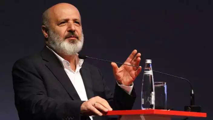 Ethem Sancak Vatan Partisi Genel Başkan Yardımcısı oldu