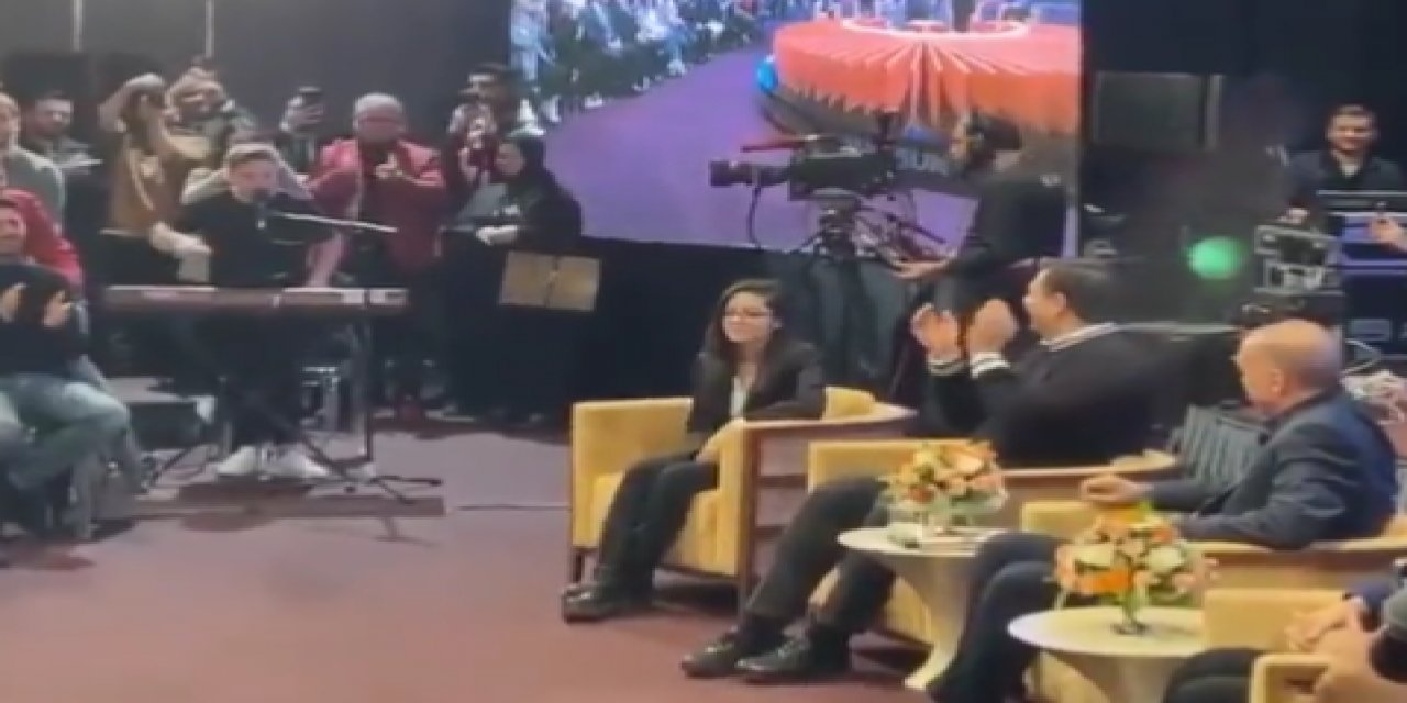 Erdoğan'dan "Isabell" Fevzi Kaan Türker'e diyetisyen önerisi