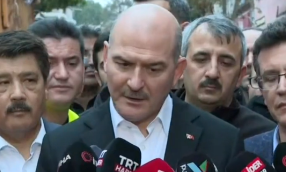 Antalya'daki selin bilançosunu açıklandı