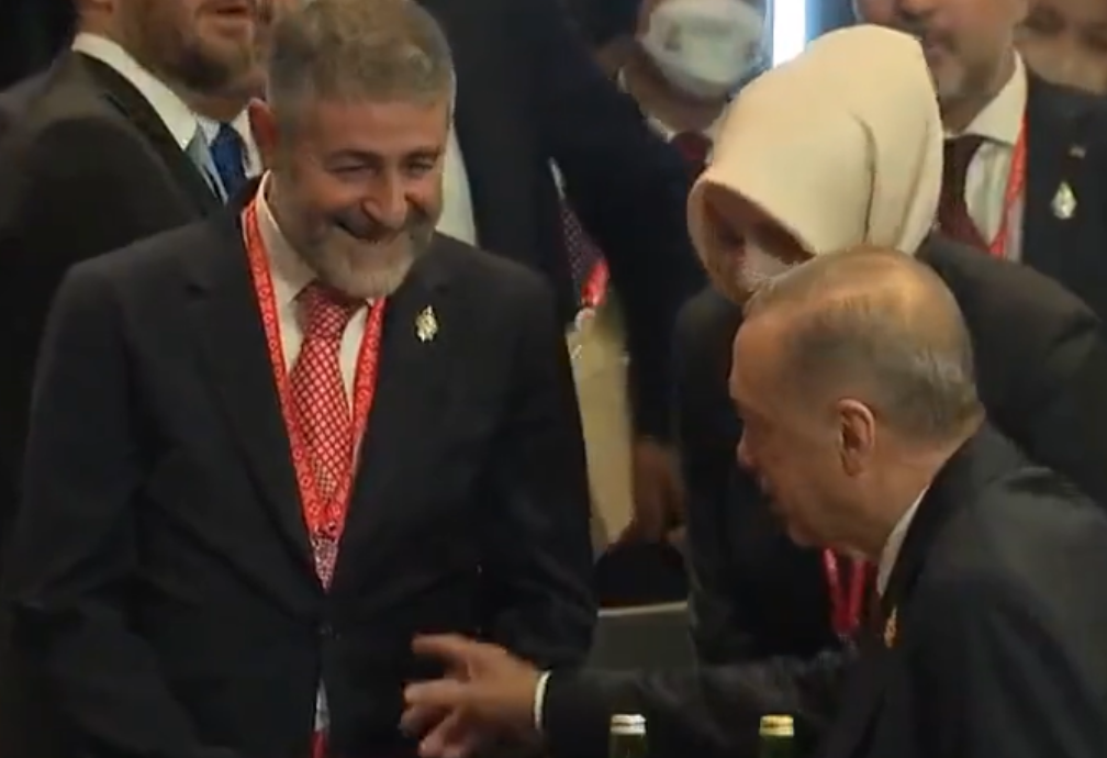 Nebati'den EYT açıklaması: "Zamanı gelince..."