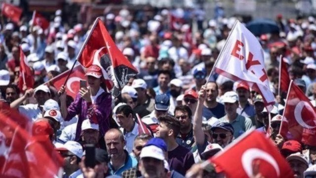 CHP'den EYT açıklaması