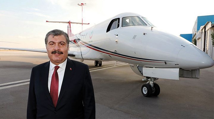 İktidar “Katar sevdası”ndan vazgeçemiyor: Ambulans uçağı yine Katarlı şirketten kiralandı