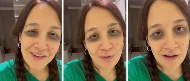 Gupse Özay kendini tiye aldı: Sevimli, minik bir yorgunluk