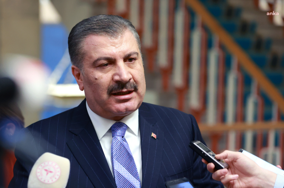 Fahrettin Koca'dan istismara uğrayan çocuğun soruşturması ile ilgili açıklama