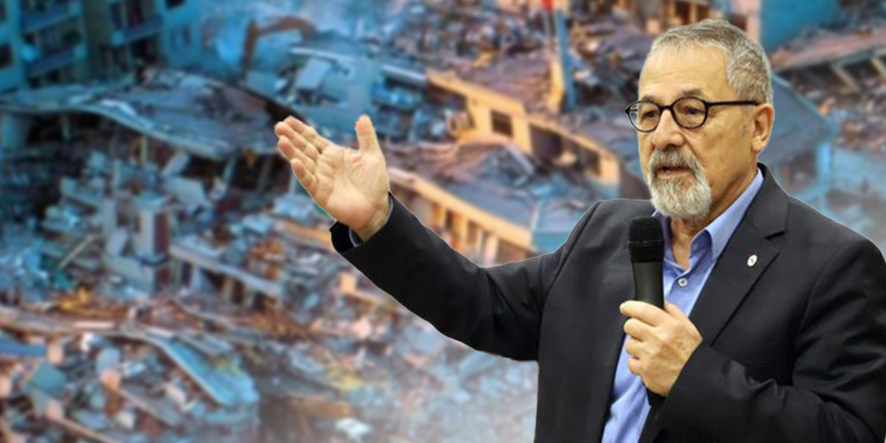 Prof. Dr. Naci Görür bas bas bağırıyor: "Bu depremler gösteriyor ki..."