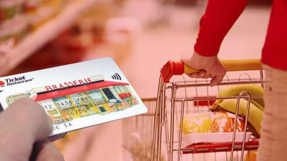 Yemek kartları artık market alışverişinde kullanılamayacak