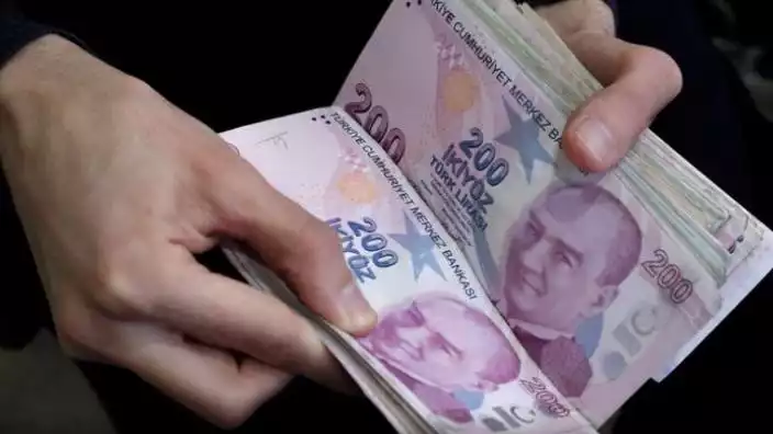 200 liralık banknotta Kasım ayında rekor