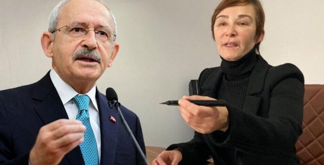 Kılıçdaroğlu, Aslı baykal suskunluğunu bozdu!