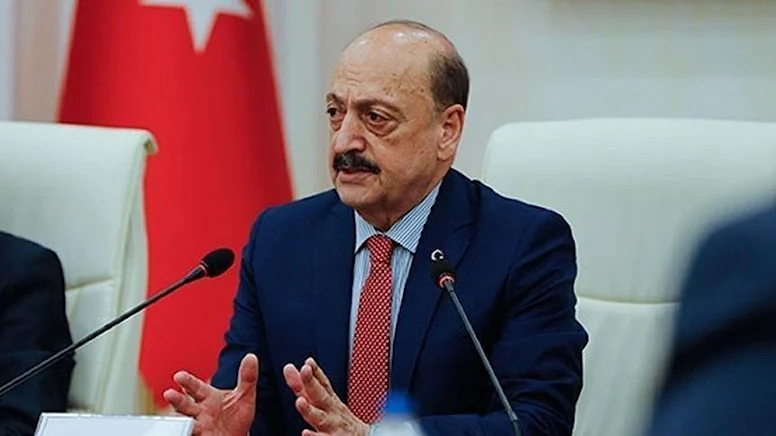 Bakan Bilgin'den asgari ücret ve EYT açıklaması