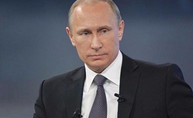 Putin: DEAŞ'ın 80 bin militanı var!