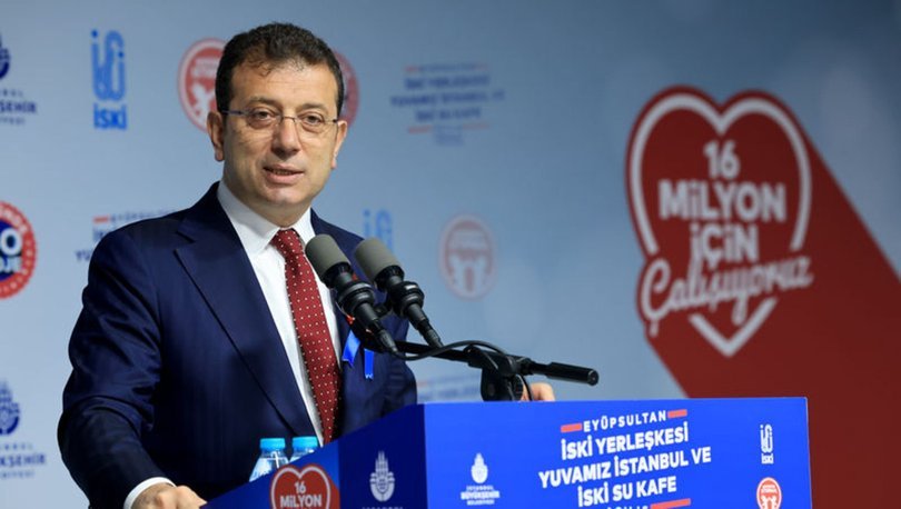 İmamoğlu'ndan flaş çağrı: "Karar ne olursa olsun herkesi saat 16.00’da..."