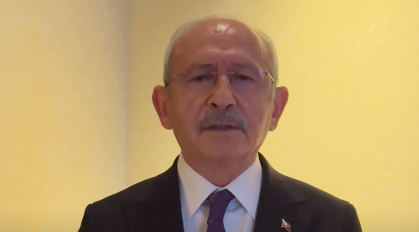 Kılıçdaroğlu, Almanya'dan seslendi! İmamoğlu davası için Saray'a seslendi: "Aklınızı başınıza alın"