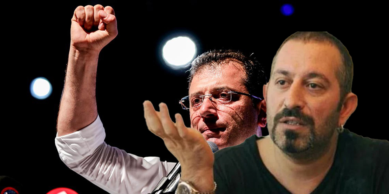 Cem Yılmaz'dan AKP'ye sert sözler! İmamoğlu davası ile ilgili ateş püskürdü