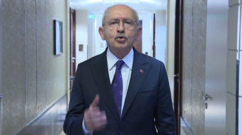 Kılıçdaroğlu'ndan yeni video: "Bu ülkede artık darbeci de Saraydır, öyle de muamele görecektir"