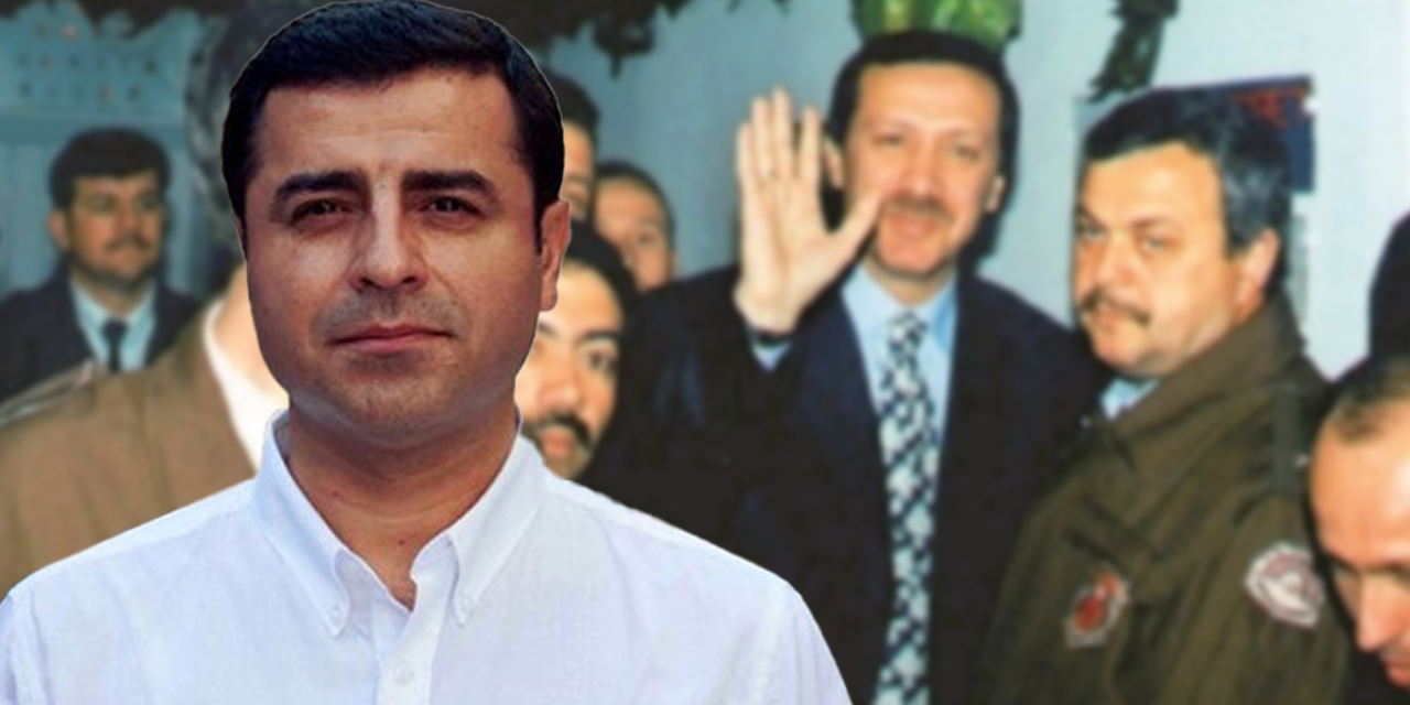Selahattin Demirtaş'tan Ekrem İmamoğlu mesajı: "Ekrem Bey'i Pınarhisar Cezaevine de koyun ki..."