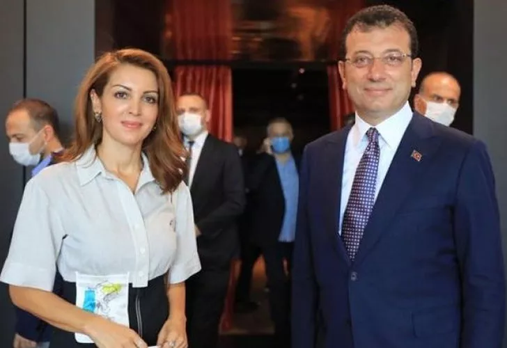 Nagehan Alçı'dan Ekrem İmamoğlu kararıyla ilgili tepki: "Resmen delilik"